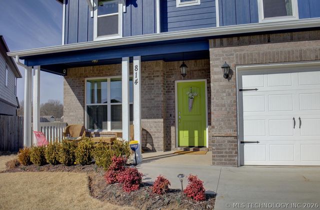 814 Honolulu Place, Broken Arrow, OK 74012