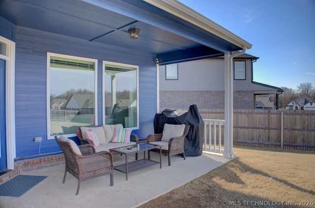 814 Honolulu Place, Broken Arrow, OK 74012