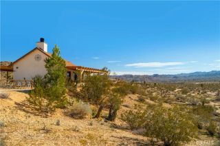 5517 Bartlett Mountain Road, Joshua Tree, CA 92252