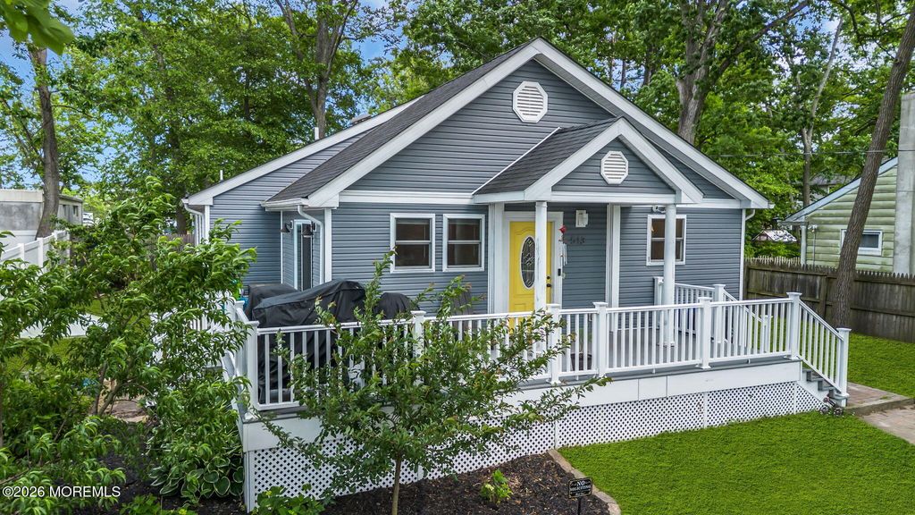 513 Glenwood Avenue, Brick, NJ 08723
