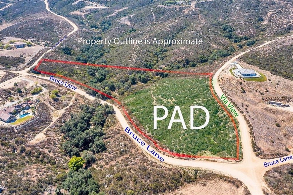 0 Via View, Temecula, CA 92592