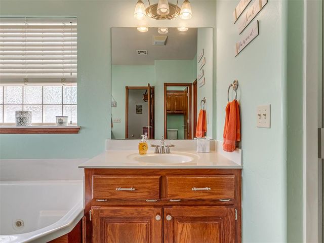 428 Summer Valley Road, Blanchard, OK 73010