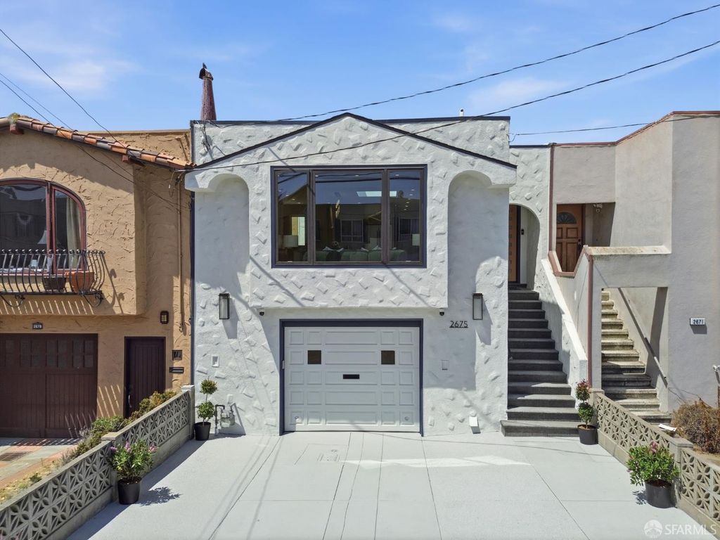 2675 45th Avenue, San Francisco, CA 94116