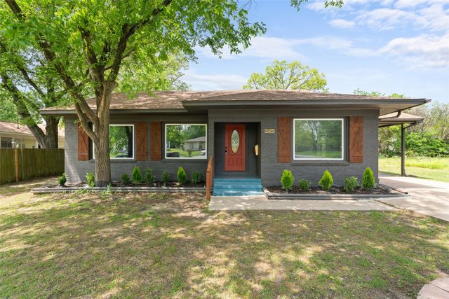 2405 Monroe Street, Commerce, TX 75428