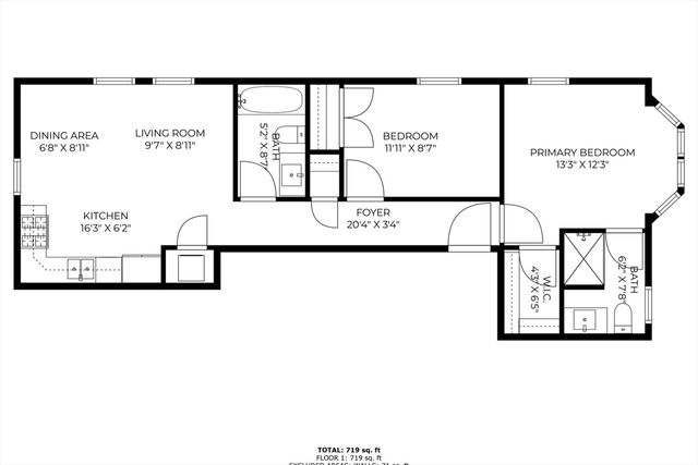 44 W Eagle St 1, Boston, MA 02128