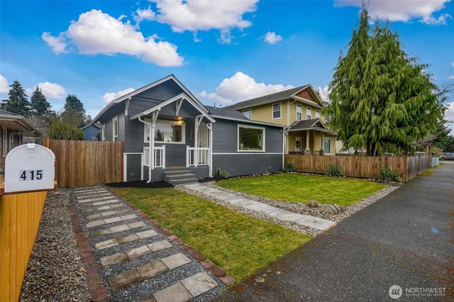 415 N Stillaguamish Avenue, Arlington, WA 98223