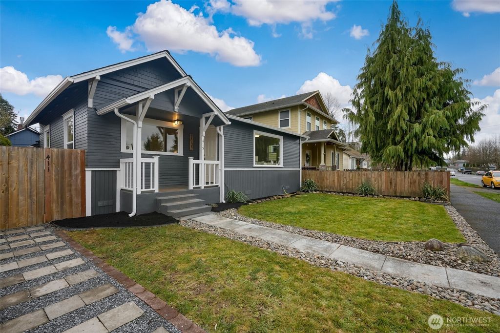 415 N Stillaguamish Avenue, Arlington, WA 98223