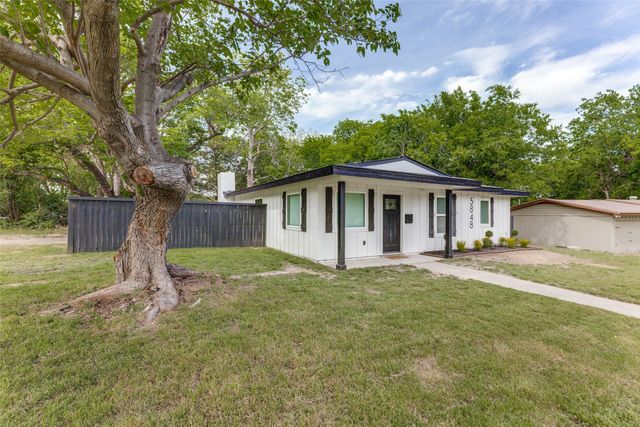 5848 Fursman Avenue, Fort Worth, TX 76114