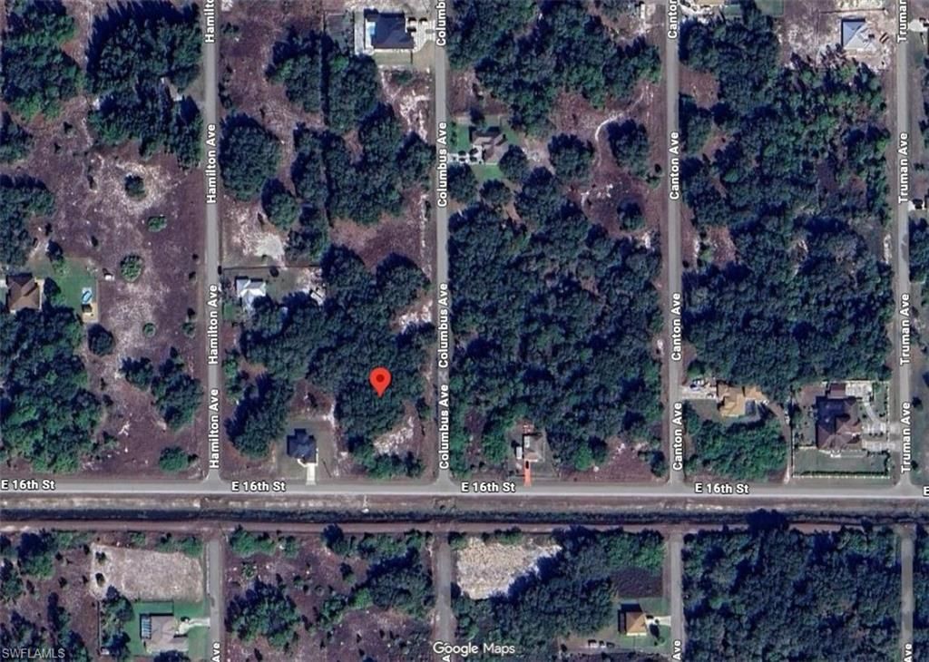 1603 Columbus AVE, LEHIGH ACRES, FL 33972 — photo 2