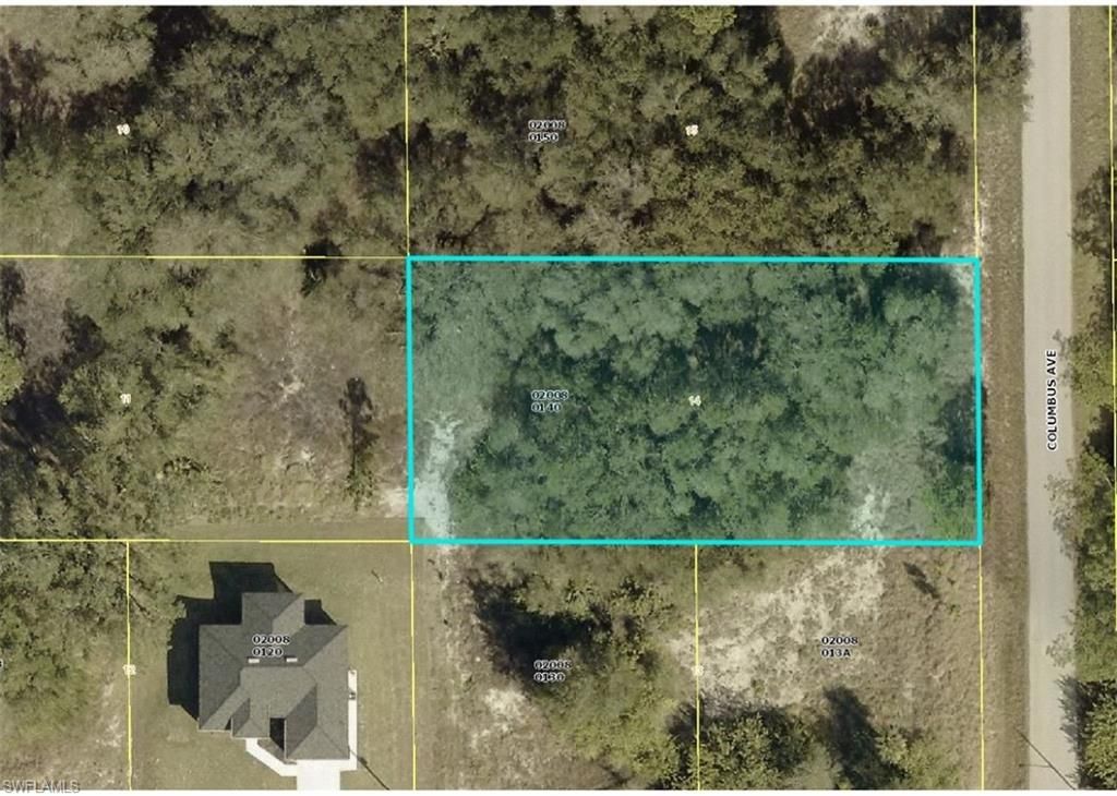 1603 Columbus AVE, LEHIGH ACRES, FL 33972 — photo 3