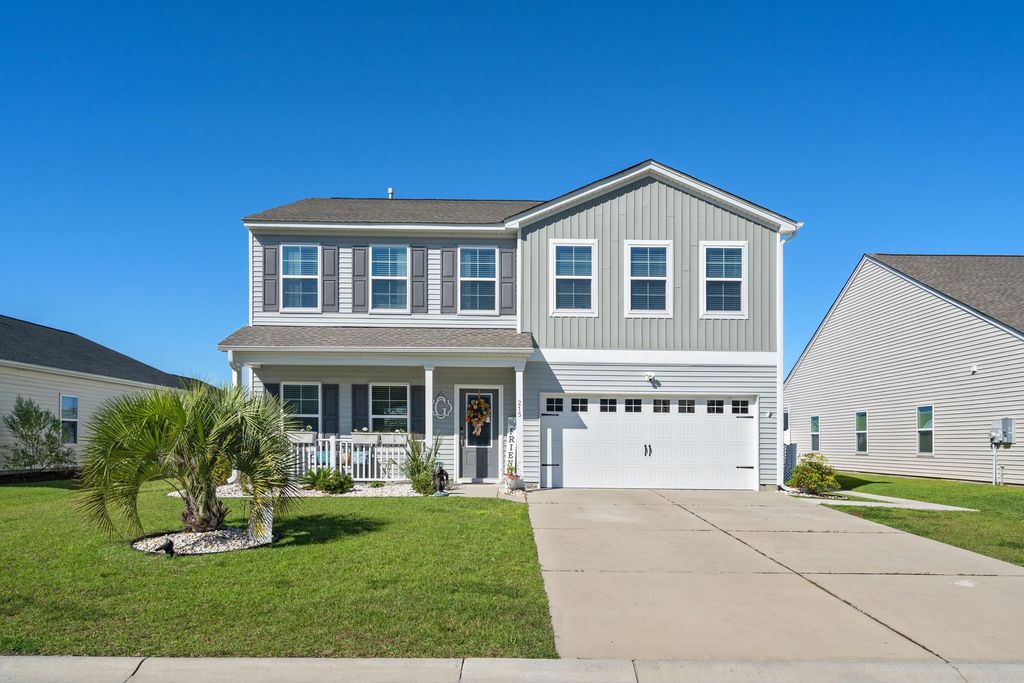 215 Portofino Dr., Myrtle Beach, SC 29579 — exterior