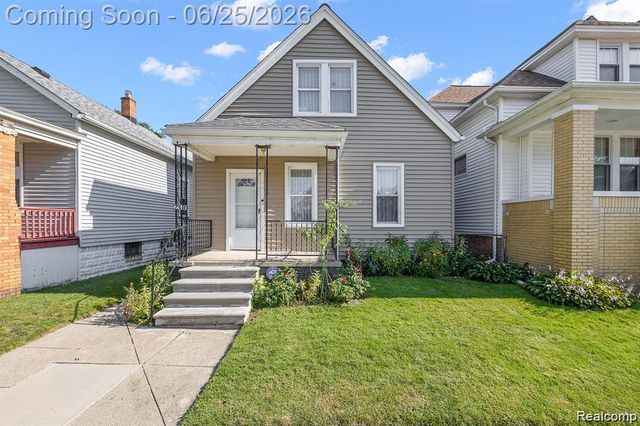 2310 Neibel Street, Hamtramck, MI 48212