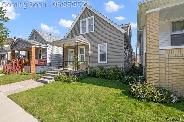 2310 Neibel Street, Hamtramck, MI 48212