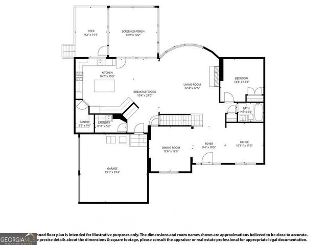 1055 Coleridge Way, Suwanee, GA 30024