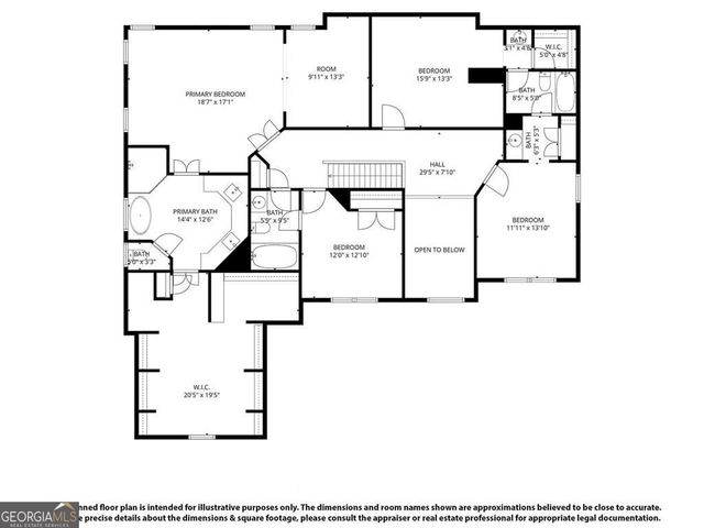 1055 Coleridge Way, Suwanee, GA 30024