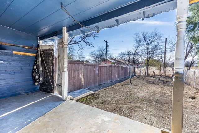 3314 Perez, San Antonio, TX 78207