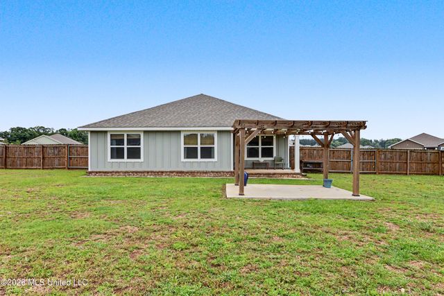 118 Mulberry Drive, Lot 28, Lucedale, MS 39452