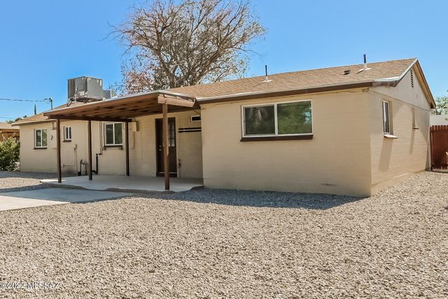 6131 E 25Th Street, Tucson, AZ 85711