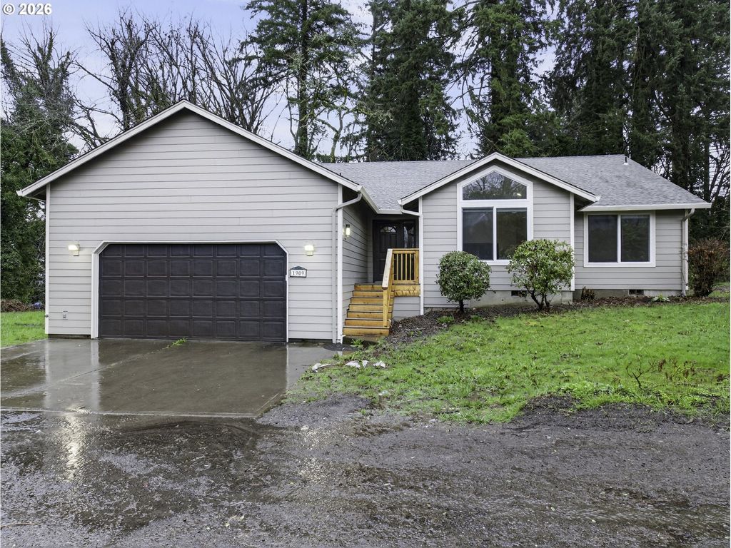 1909 9TH St, Oregon City, OR 97045
