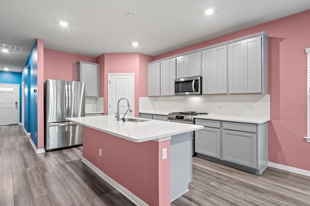 204 Jordan Valley DR, Liberty Hill, TX 78642