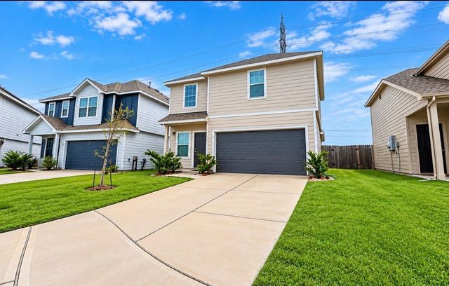 911 Imperial Heights Drive, Houston, TX 77073