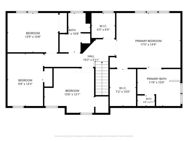 578 Witham Court, Columbus, OH 43230