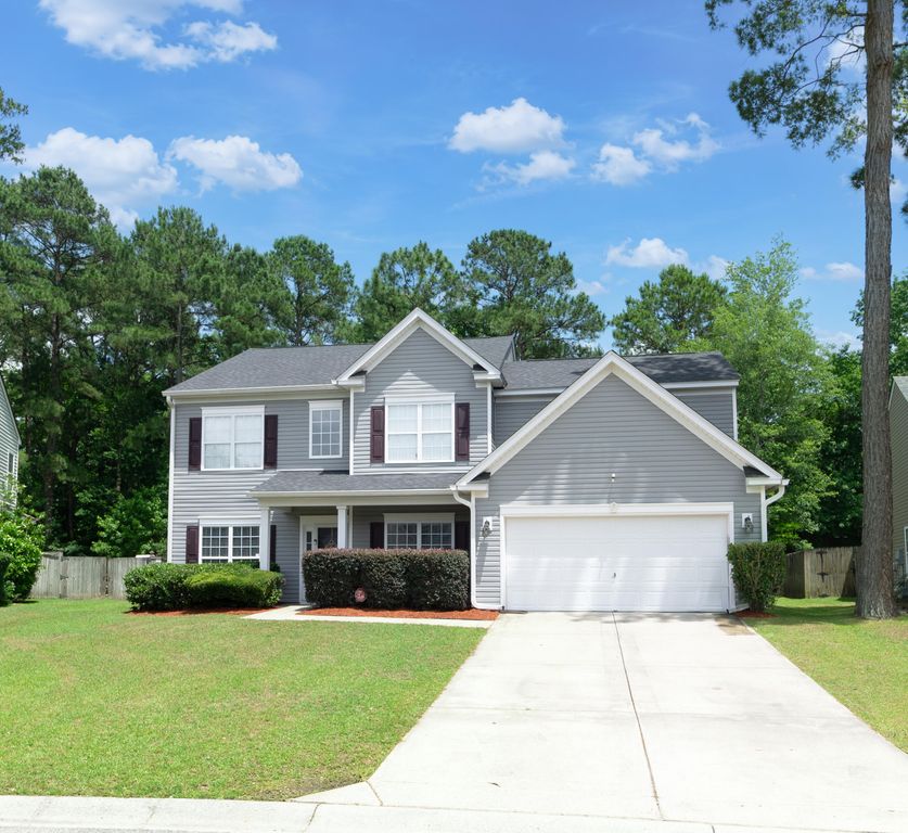 117 Towering Pine Drive, Ladson, SC 29456