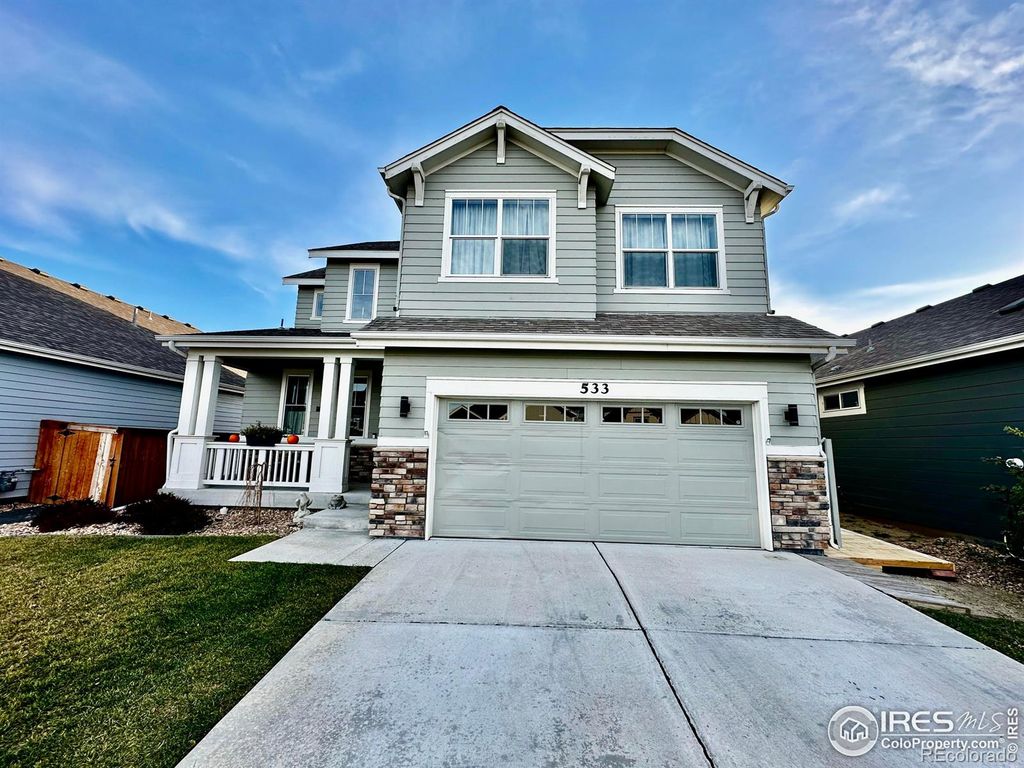 533 Grand Market Avenue, Berthoud, CO 80513