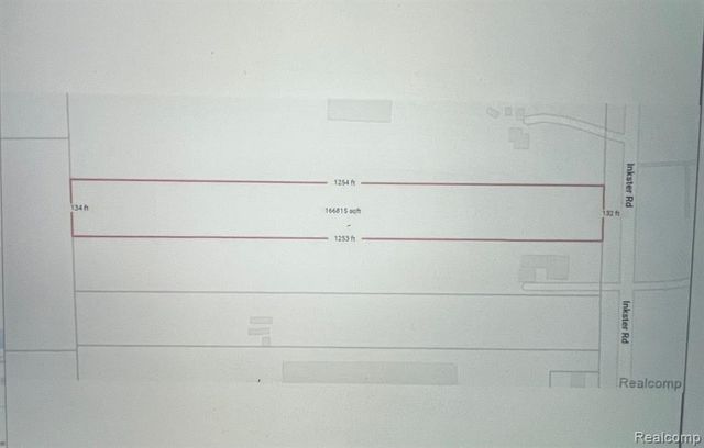 0000 Inkster, Romulus, MI 48174