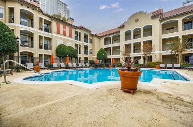 955 JUNIPER Street NE 4027, Atlanta, GA 30309