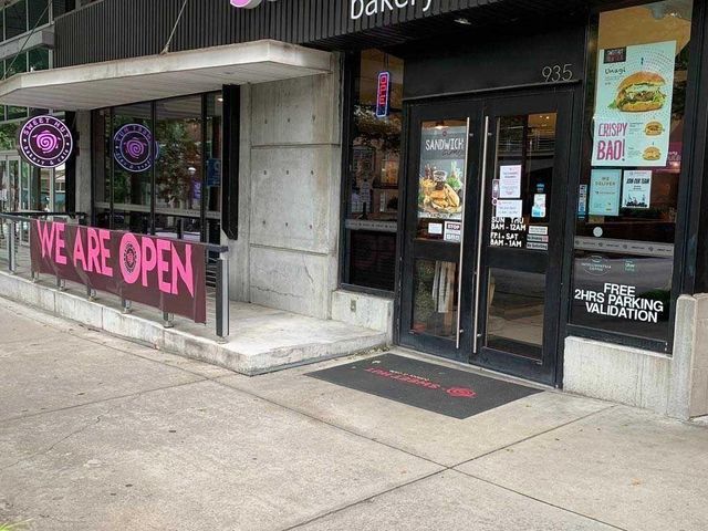 955 JUNIPER Street NE 4027, Atlanta, GA 30309