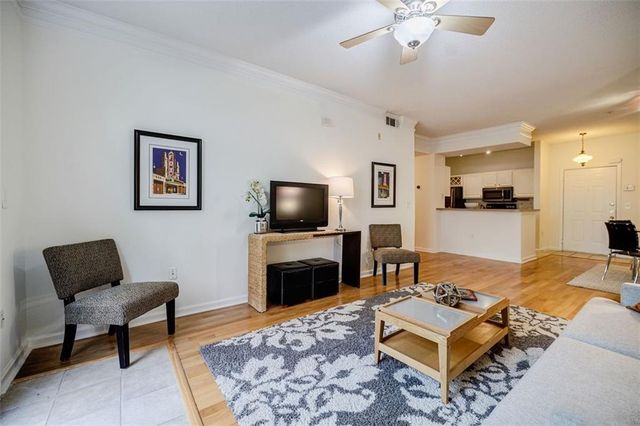 955 JUNIPER Street NE 4027, Atlanta, GA 30309