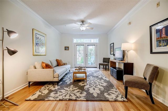 955 JUNIPER Street NE 4027, Atlanta, GA 30309