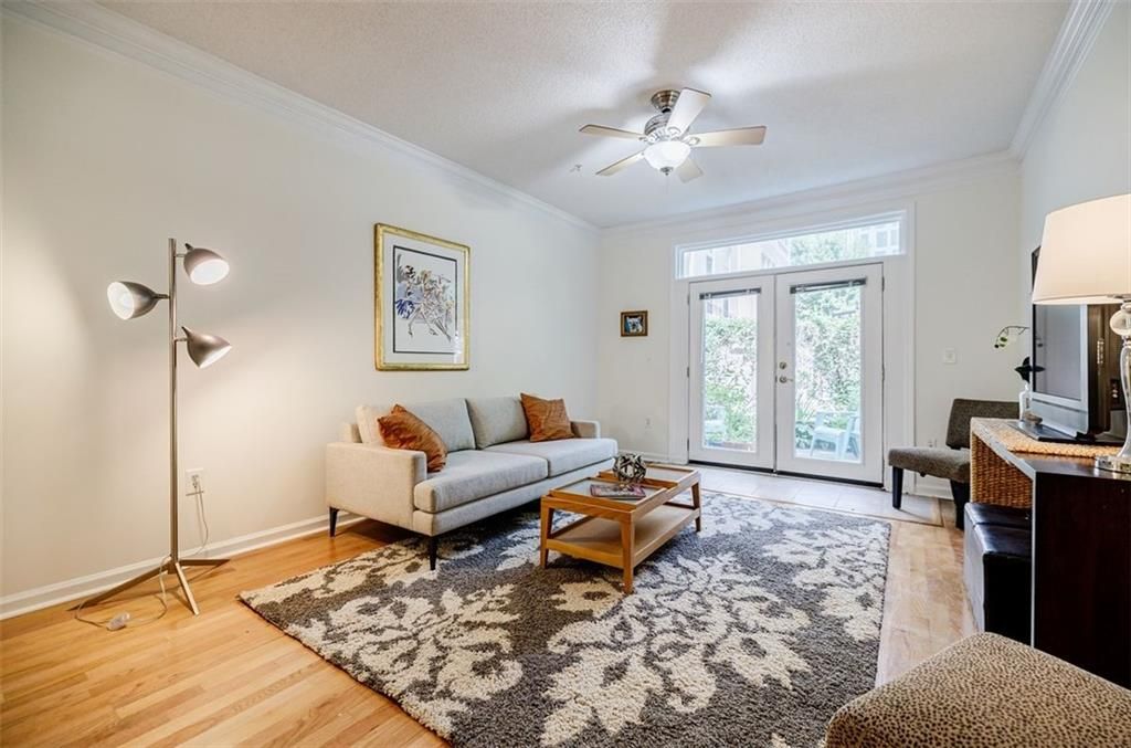955 JUNIPER Street NE 4027, Atlanta, GA 30309
