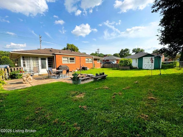 1707 Nightingale Rd, Louisville, KY 40213