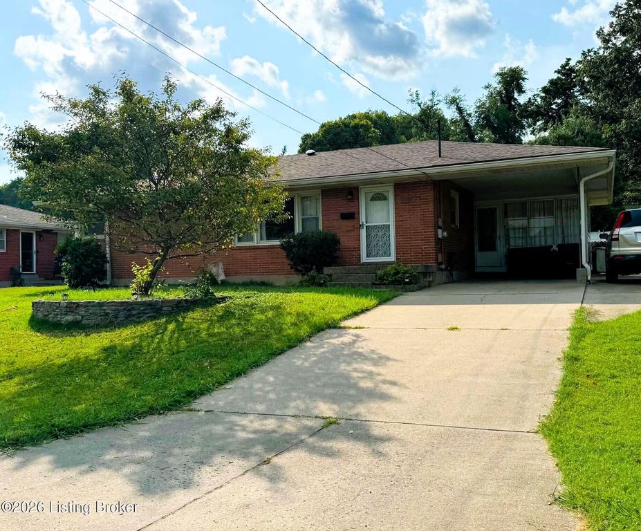 1707 Nightingale Rd, Louisville, KY 40213
