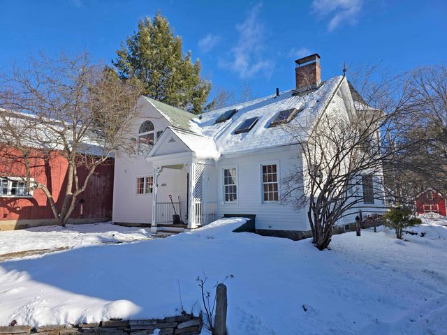 39 West Street, Newfane, VT 05345