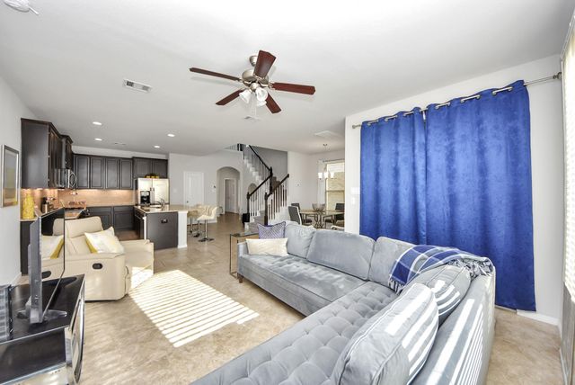 3310 Rainflower Springs Lane, Rosenberg, TX 77471