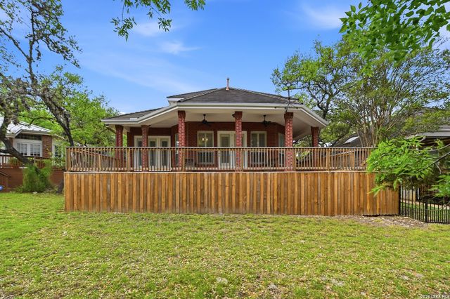 15 Villa Verde, San Antonio, TX 78230