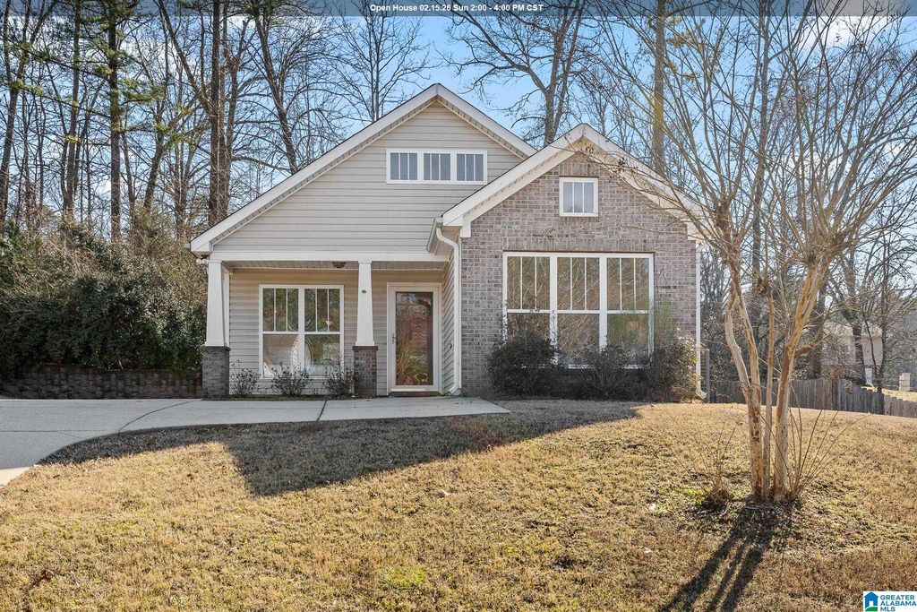 293 ROSSBURG DRIVE, Calera, AL 35040