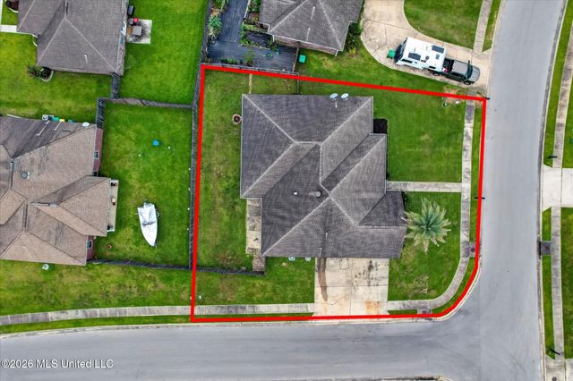 2109 Eva Avenue, Ocean Springs, MS 39564