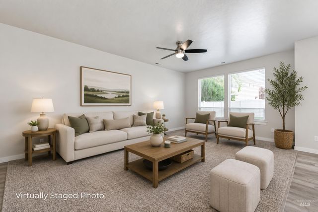 4653 W Silver River St, Meridian, ID 83646