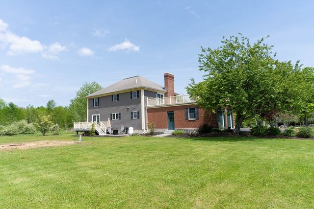 147 Oakham Rd, North Brookfield, MA 01535