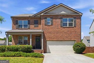 3869 Makeover Court, Atlanta, GA 30349