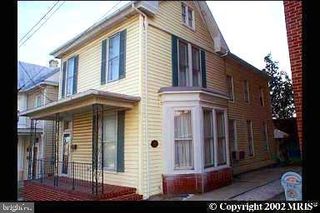 206 E BURKE ST, Martinsburg, WV 25401