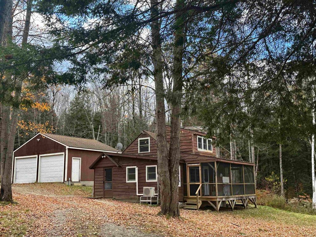 1950 Anderson Road, Grafton, VT 05146