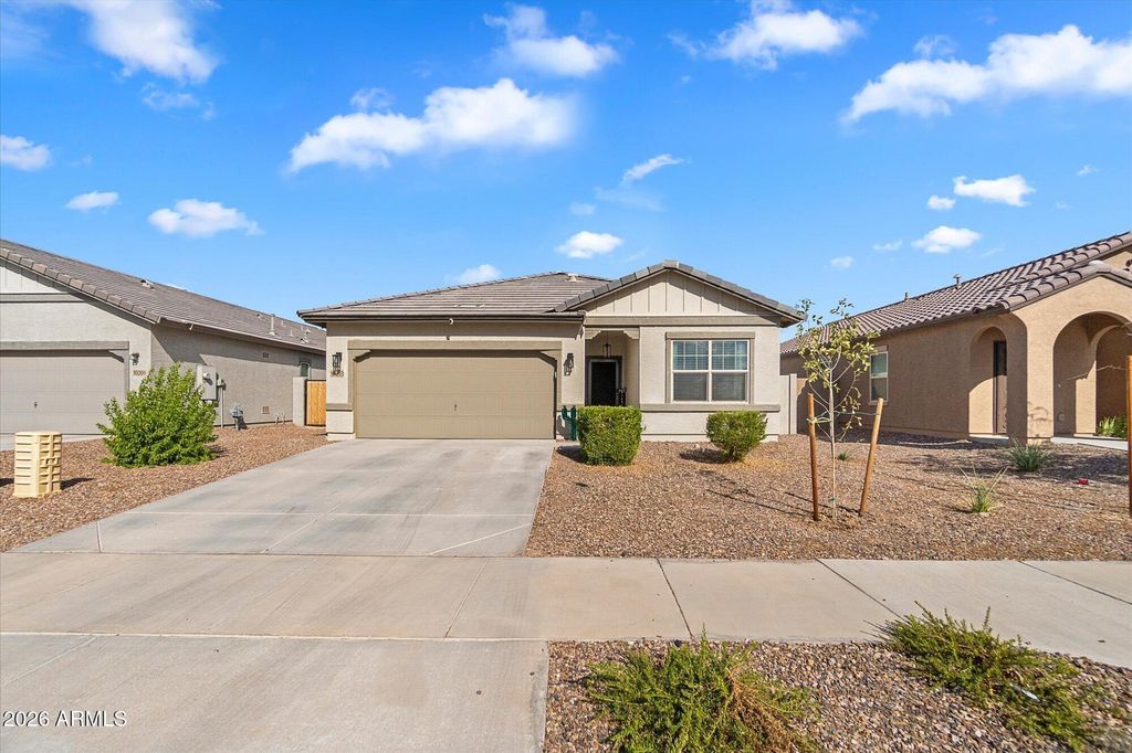 10213 S 57th Drive, Laveen, AZ 85339 — exterior