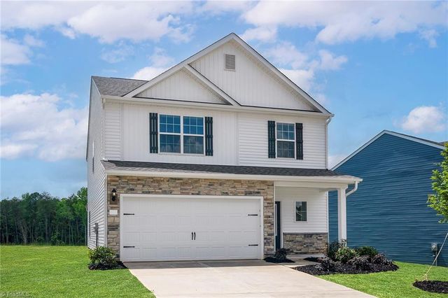 3446 Robindale Drive, Winston-salem, NC 27107