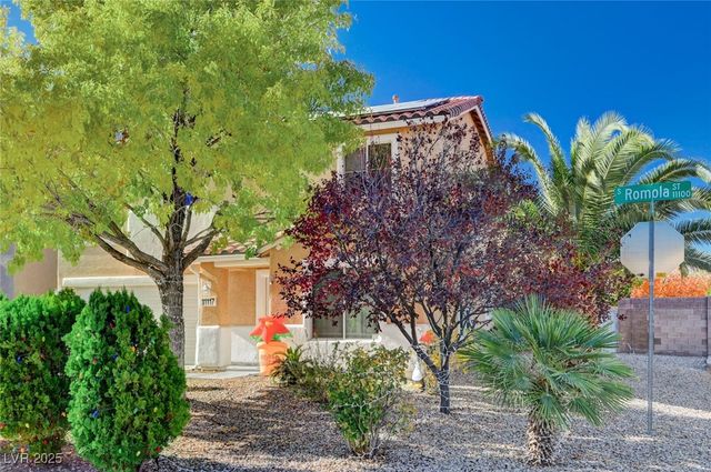 11117 Romola Street, Las Vegas, NV 89141