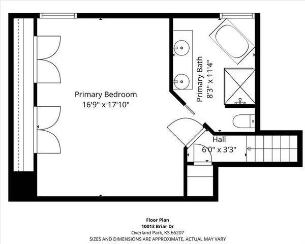 10013 Briar Drive, Overland Park, KS 66207